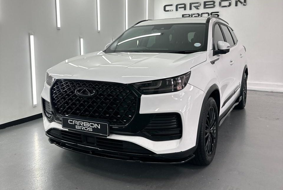 Chery Tiggo 8 Front Spoiler